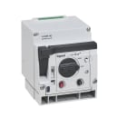 Legrand - Commande motorisée frontale 24V~ et 24V= pour DPX3250 HP