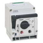 Legrand - Commande motorisée frontale 110V~ pour DPX3250 HP