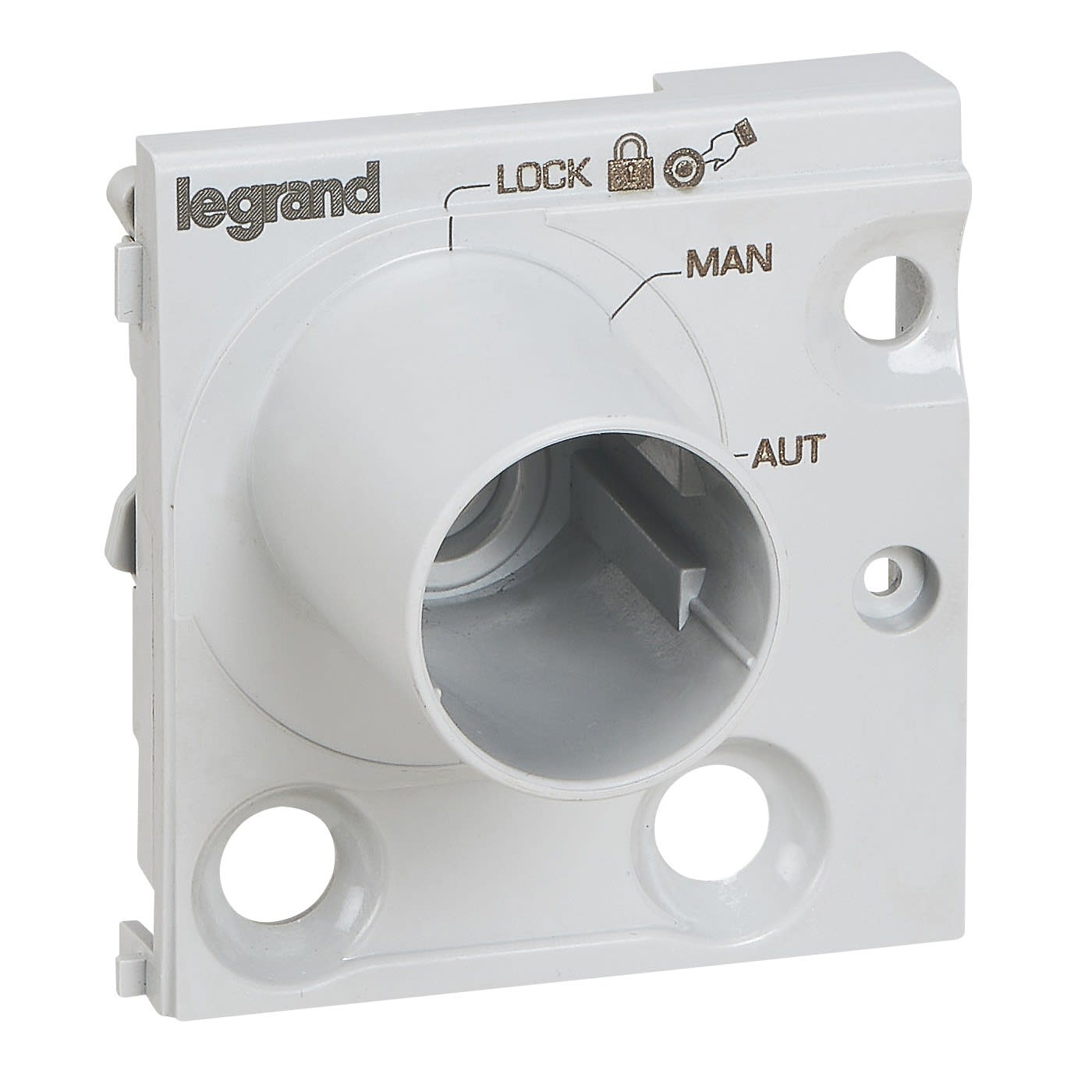 Legrand - Support barillet pour commande motorisée DPX3250 HP