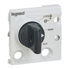 Legrand - Cadenassage pour commande motorisée DPX3250 HP