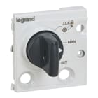 Legrand - Cadenassage pour commande motorisée DPX3250 HP
