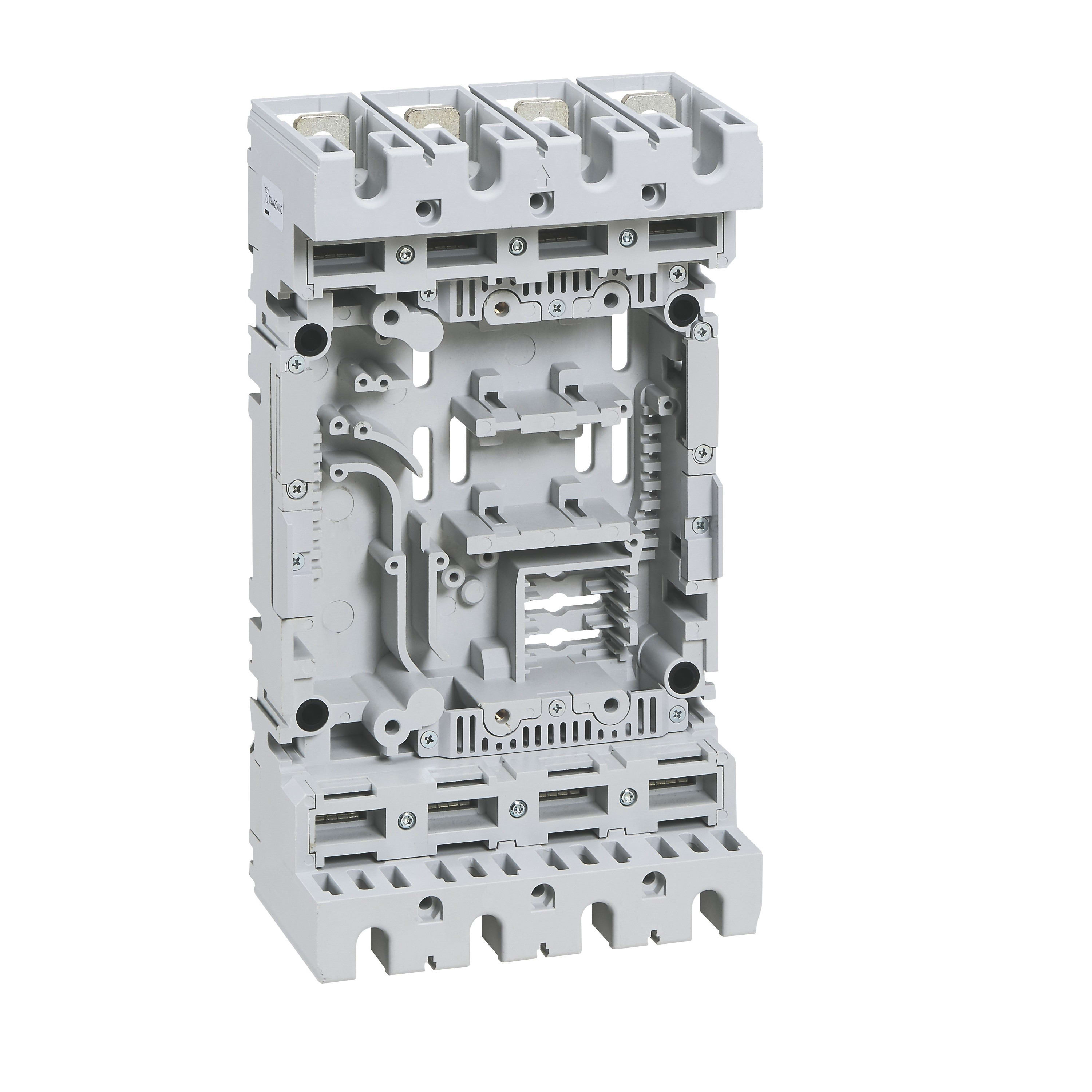 Legrand - Base pour version extractible DPX3250 HP 4P