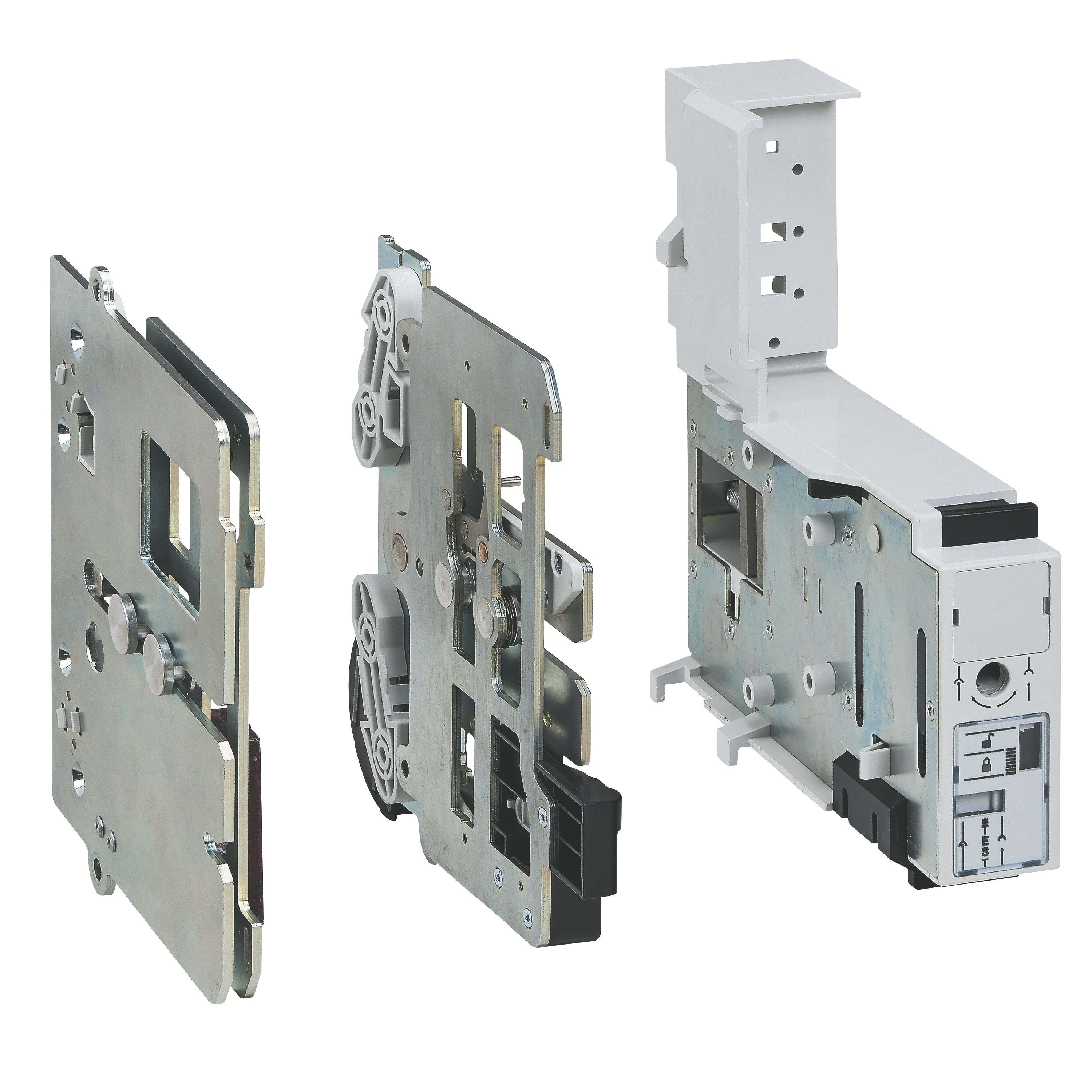 Legrand - Mécanisme Debro-lift pour DPX3250 HP version débrochable 4P