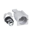 Legrand - Support barillet pour condamner DPX3250 HP version débrochable