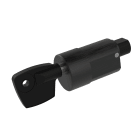 Legrand - Barillet à clé et clé étoile marquage aléatoire pour DPX3HP débro et commande