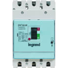 Legrand - Disjoncteur DPX3250HP magnétique seul pouvoir de coupure 36kA 3P 160A