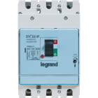 Legrand - Disjoncteur DPX3250HP magnétique seul pouvoir de coupure 36kA 3P 220A