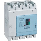Legrand - Disjoncteur DPX3250HP magnétique seul pouvoir de coupure 70kA 4P 80A