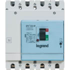 Legrand - Disjoncteur DPX3250HP magnétique seul pouvoir de coupure 100kA 4P 80A