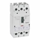 Legrand - Disjoncteur DPX3 250 1000V - 3P 63A 20kA thermomagnétique