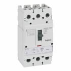 Legrand - Disjoncteur DPX3 250 1000V - 3P 80A 20kA thermomagnétique