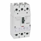 Legrand - Disjoncteur DPX3 250 1000V - 3P 100A 20kA thermomagnétique