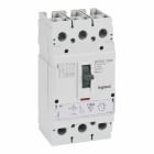 Legrand - Disjoncteur DPX3 250 1000V - 3P 100A 20kA thermomagnétique