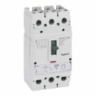 Legrand - Disjoncteur DPX3 250 1000V - 3P 200A 20kA thermomagnétique
