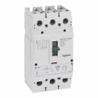 Legrand - Disjoncteur DPX3 250 1000V - 3P 250A 20kA thermomagnétique