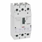 Legrand - Disjoncteur DPX3 250 1000V - 3P 250A 20kA thermomagnétique
