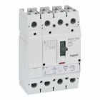 Legrand - Disjoncteur DPX3 250 1000V - 4P 250A 20kA thermomagnétique