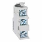 Legrand - Contact Auxiliaire DPX3 250 - 1000V AC Indication ON/OFF Fil 0.52mm²