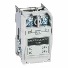 Legrand - Relais sous-tension - 24V AC/DC - Raccordement à vis