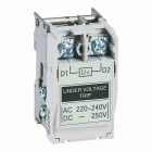 Legrand - Relais sous tension 230V AC/DC pour DPX3 250 ouverture rapide 1000V