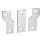 Legrand - Écarteurs DPX3 250 1000V - 3P pour connexions entrantes/sortantes - 3 pôles