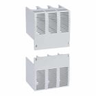 Legrand - Couvercle de bornes 3P DPX3 250 1000V IP30 sans halogène en plastique gris