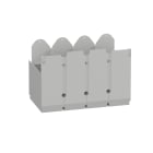 Legrand - Cache-bornes 4P - IP30 - DPX3 400 1000 V~