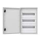 Legrand - Kit chassis modulaire habillage plastique pour coffret 600x400mm