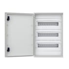 Legrand - Kit chassis modulaire habillage plastique pour coffret 700x500mm