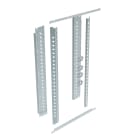 Legrand - Montants et habillage métal pour chassis à composer pour coffret 1000x800mm