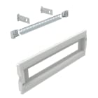 Legrand - Plastron modulaire plastique pour chassis à composer - haut 150mm largeur 600mm