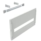 Legrand - Plastron modulaire plastique pour chassis à composer - haut 300mm largeur 500mm