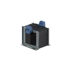 Legrand - Transformateur isolation-sécurité 230/400-24/48V 630VA