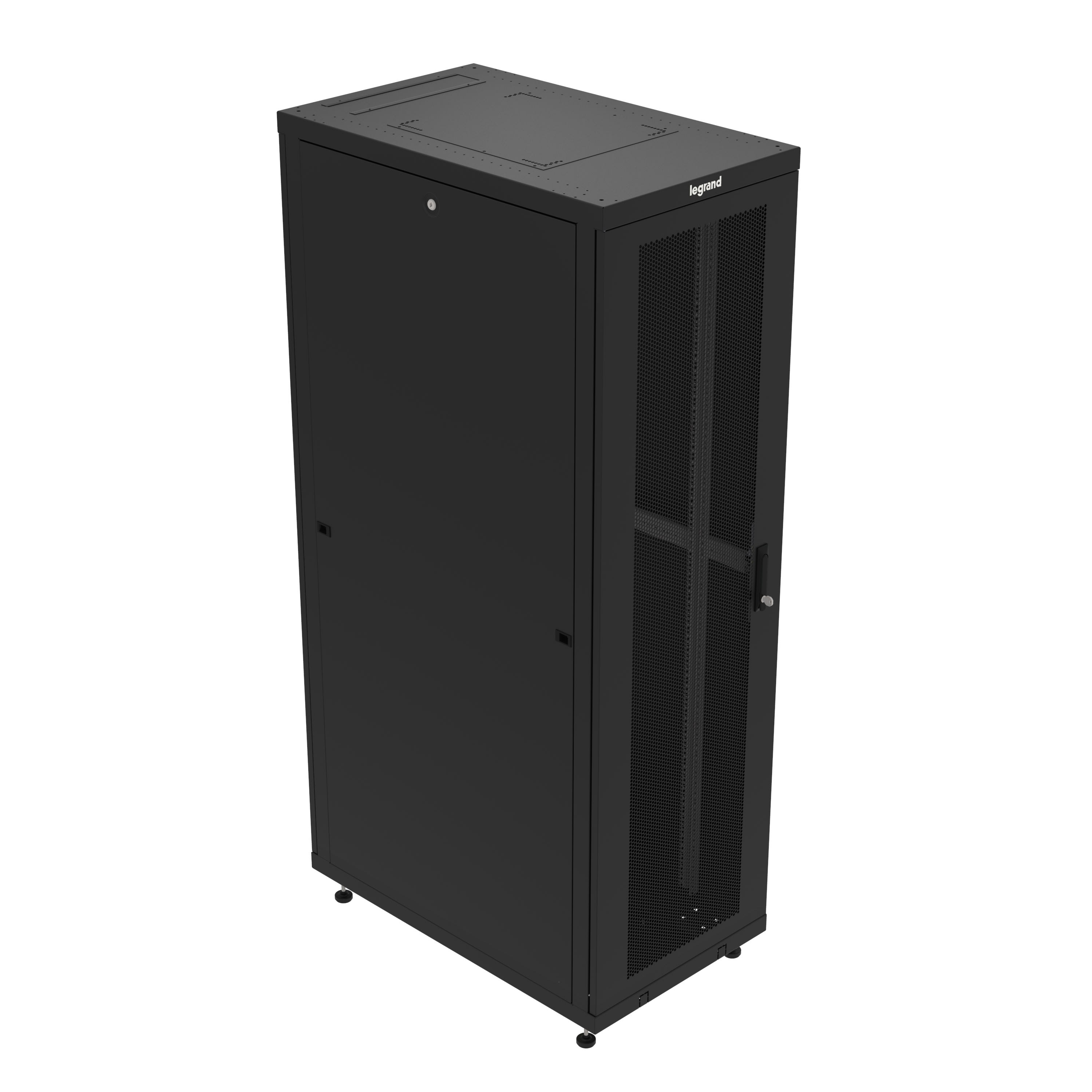 Legrand - Baie serveur complète Linkeo DC pour Data Center 47U 2274x800x1000mm