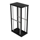 Legrand - Baie serveur Linkeo 19pouces 42U 2052x800x1000mm sans porte et panneaux latéraux
