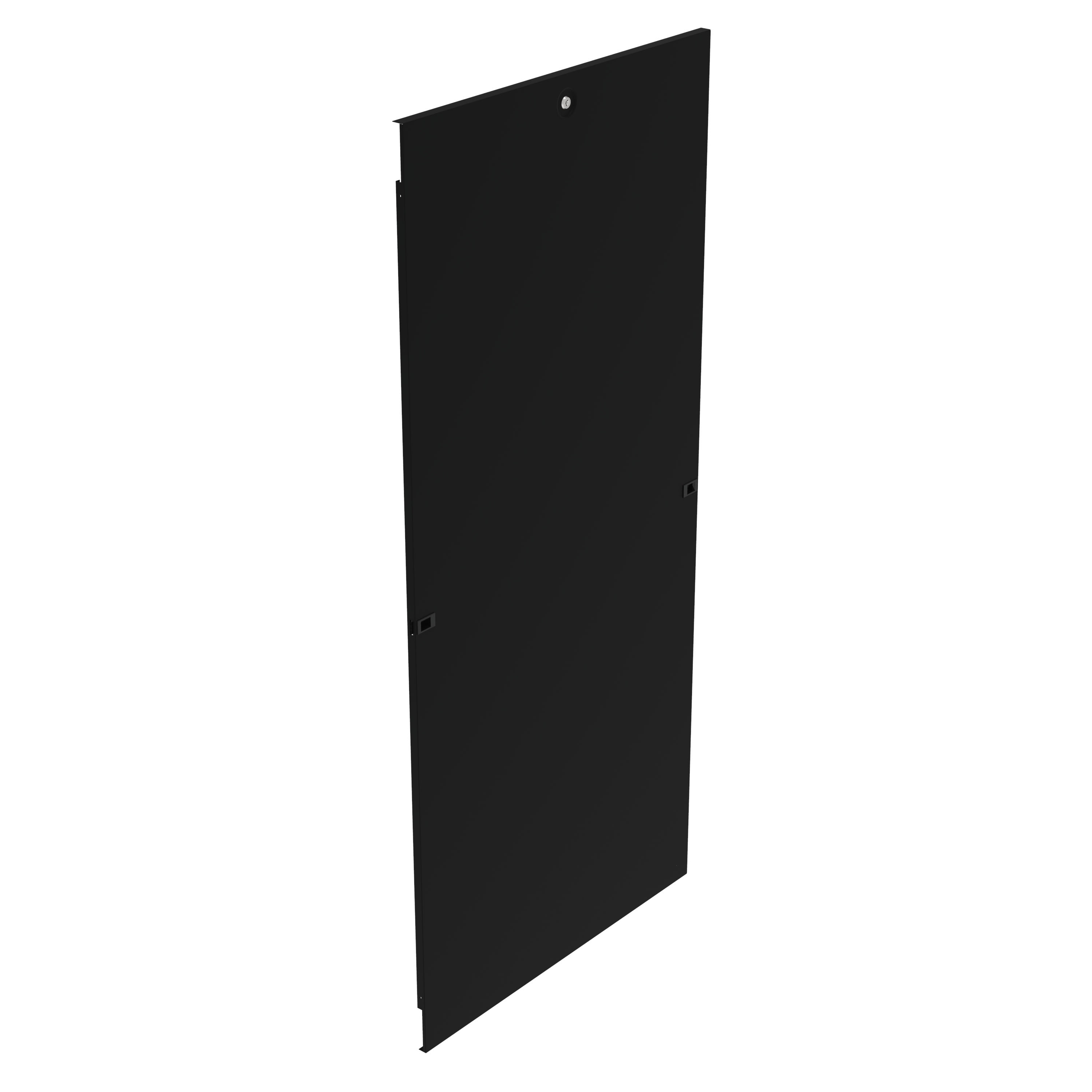 Legrand - Jeu de 2 panneaux latéraux pour baie Linkeo 42U profondeur 1000mm