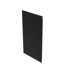 Legrand - Jeu de 2 panneaux latéraux pour baie Linkeo 47U profondeur 1200mm