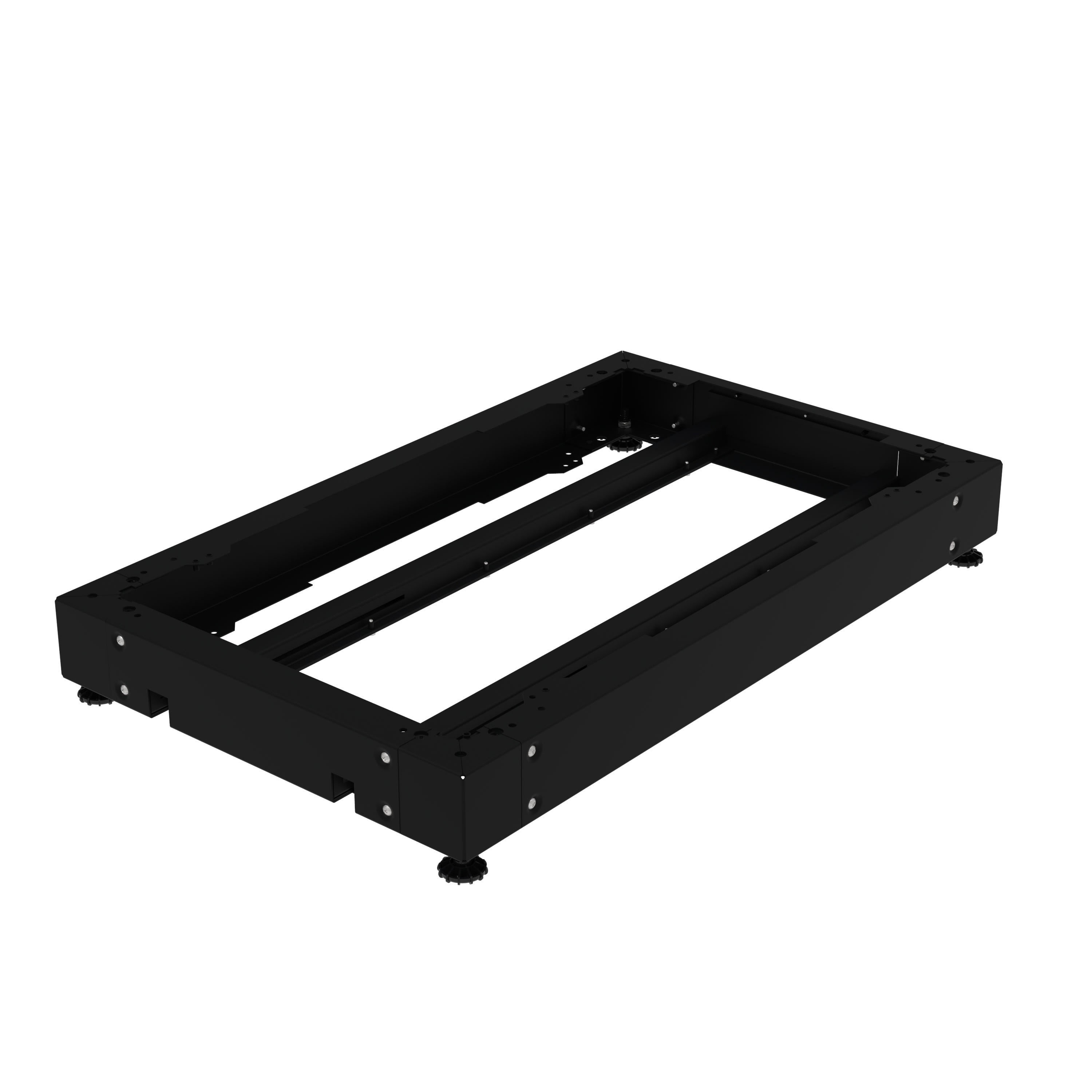 Legrand - Socle largeur 600mm profondeur 1200mm pour Linkeo DC