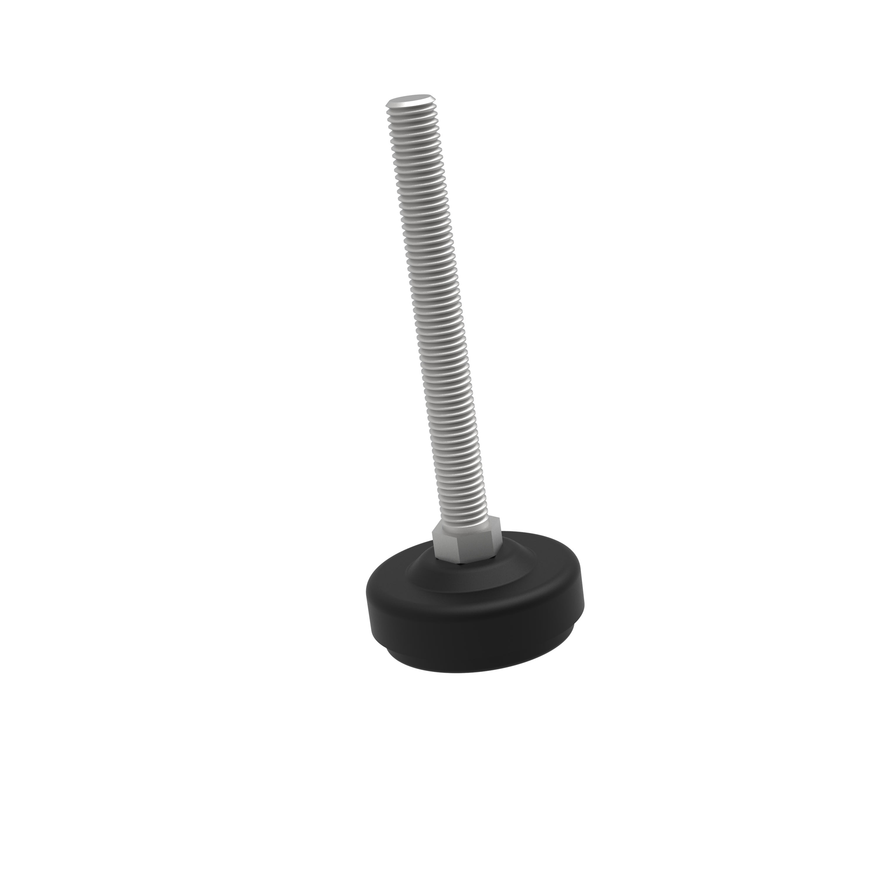 Legrand - Jeu de 4 pieds de nivellement M10x70 pour Linkeo DC