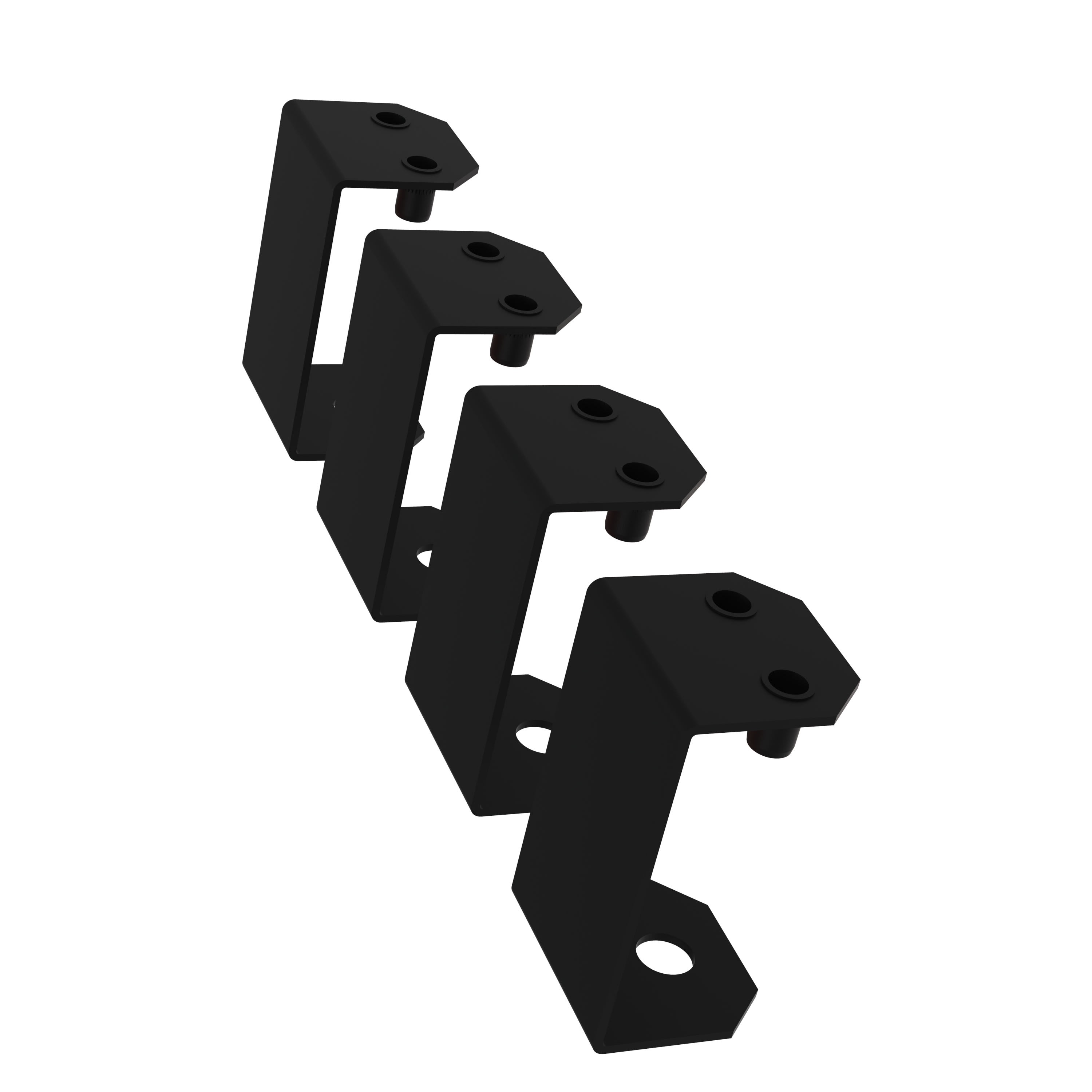 Legrand - Kit de fixation au sol pour baie serveur Linkeo DC