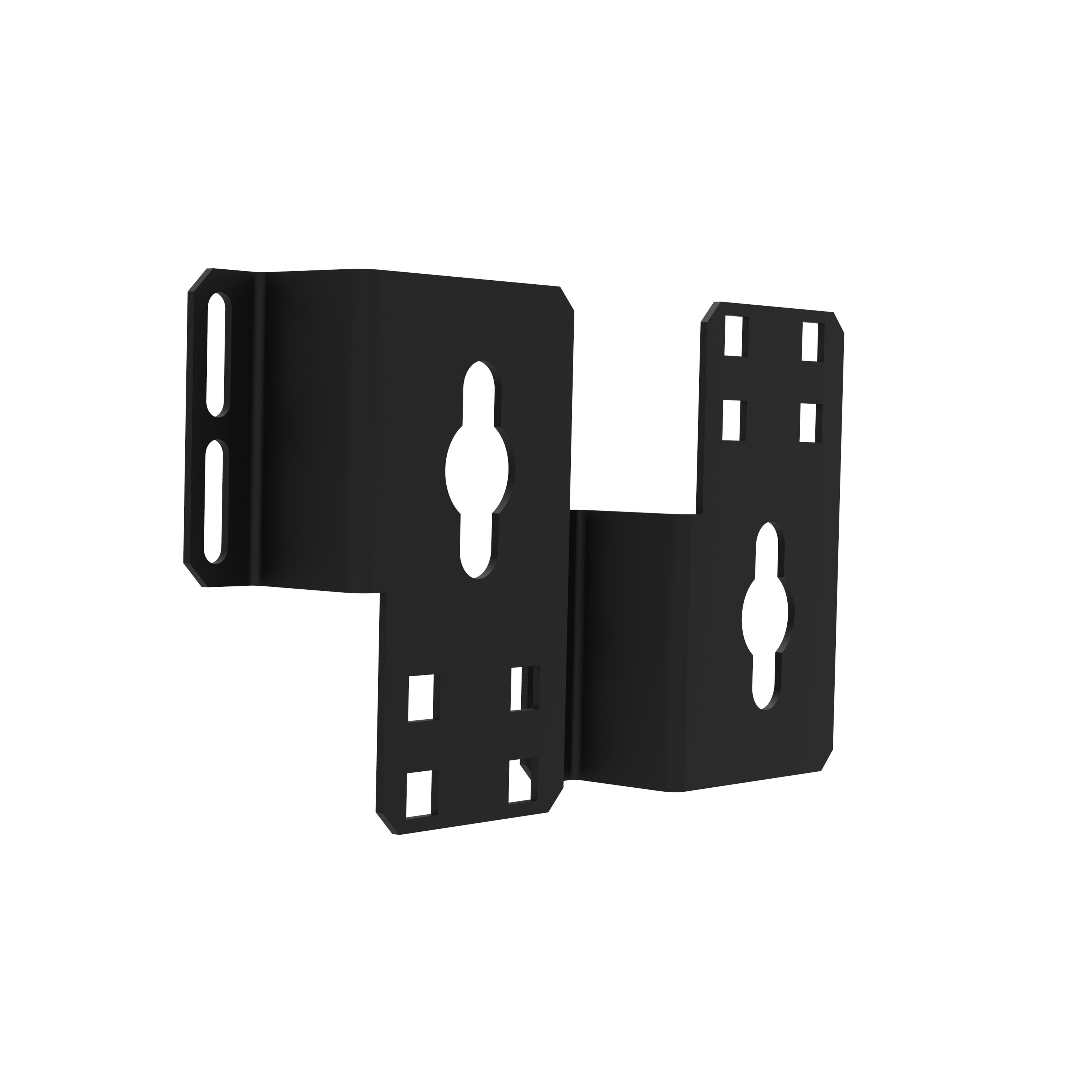 Legrand - Jeu de 2 supports pour 1 PDU pour Linkeo DC