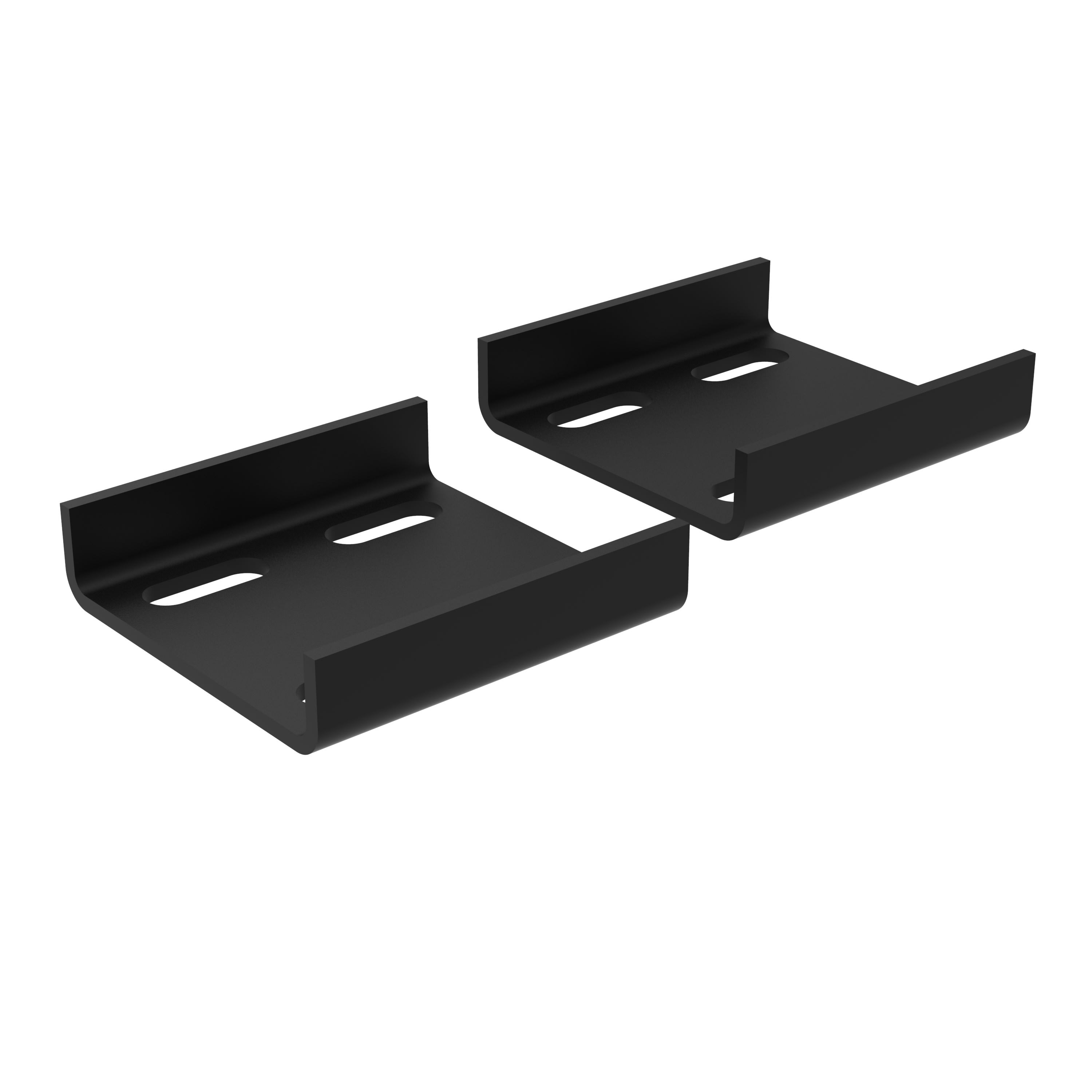Legrand - Jeu de 2 accessoires de jumelage pour 2 baies serveur Linkeo Data Center