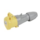 Legrand - Prise mobile 2P+T -IP44- 100V à 130V - 16A