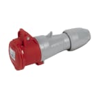 Legrand - Prise mobile 2P+T - IP44 - 380V à 415V 16A