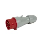 Legrand - Fiche mobile droite P17 IP44 16A - 380V~ à 415V~ - 3P+N+T