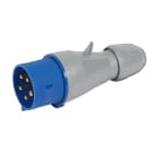 Legrand - Fiche droite 4P+T - IP44 - 200V à 250V 32A