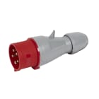 Legrand - Fiche mobile droite P17 IP44 32A - 380V~ à 415V~ - 3P+N+T