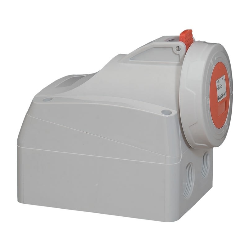 Legrand - Prise saillie P17 IP66/67 16A - 380V~ à 415V~ - 3P+N+T