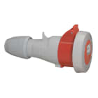 Legrand - Prise mobile P17 IP66/67 32A - 380V~ à 415V~ - 3P+N+T