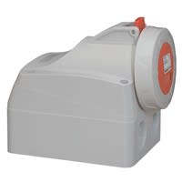 Legrand - Prise saillie P17 IP66/67 32A - 380V~ à 415V~ - 3P+T